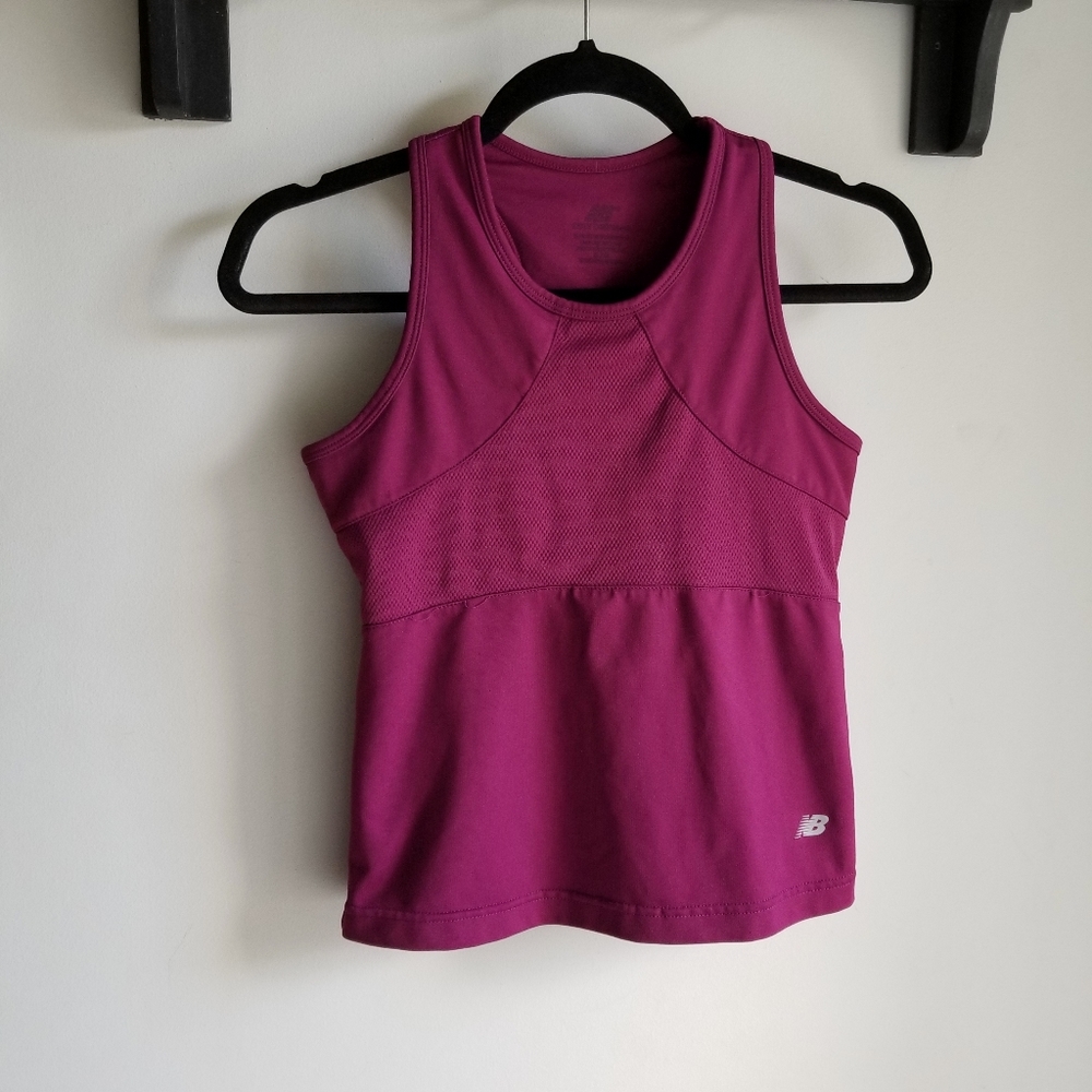 👚NEW BALANCE WORKOUT TOP